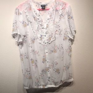 Torrid blouse